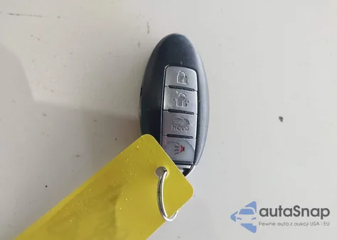 2017 Nissan Altima 2.5 Sr z USA, uszkodzony, nr VIN 1N4AL3AP3HC148300